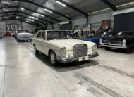 1970 Mercedes-Benz W108 280S