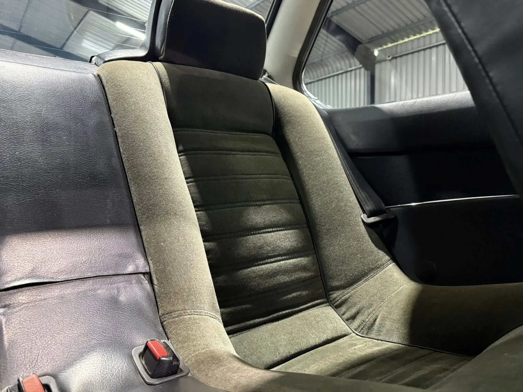 1982 BMW 635CSi Bavaria