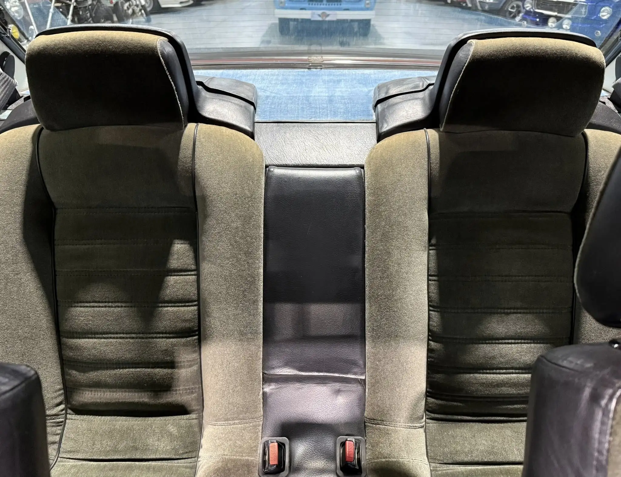 1982 BMW 635CSi Bavaria