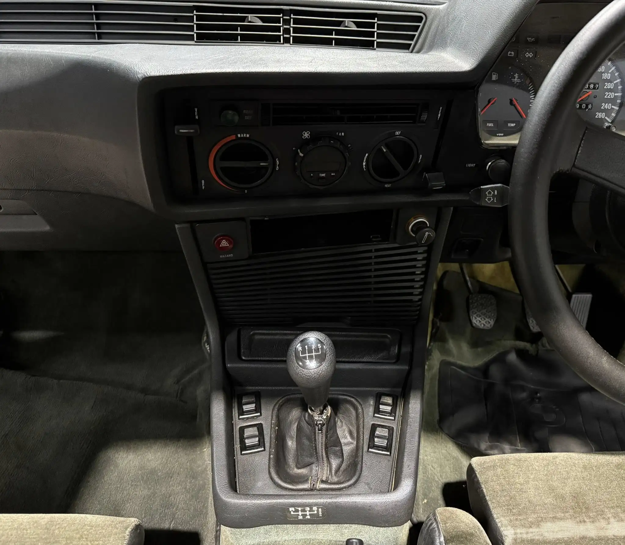 1982 BMW 635CSi Bavaria