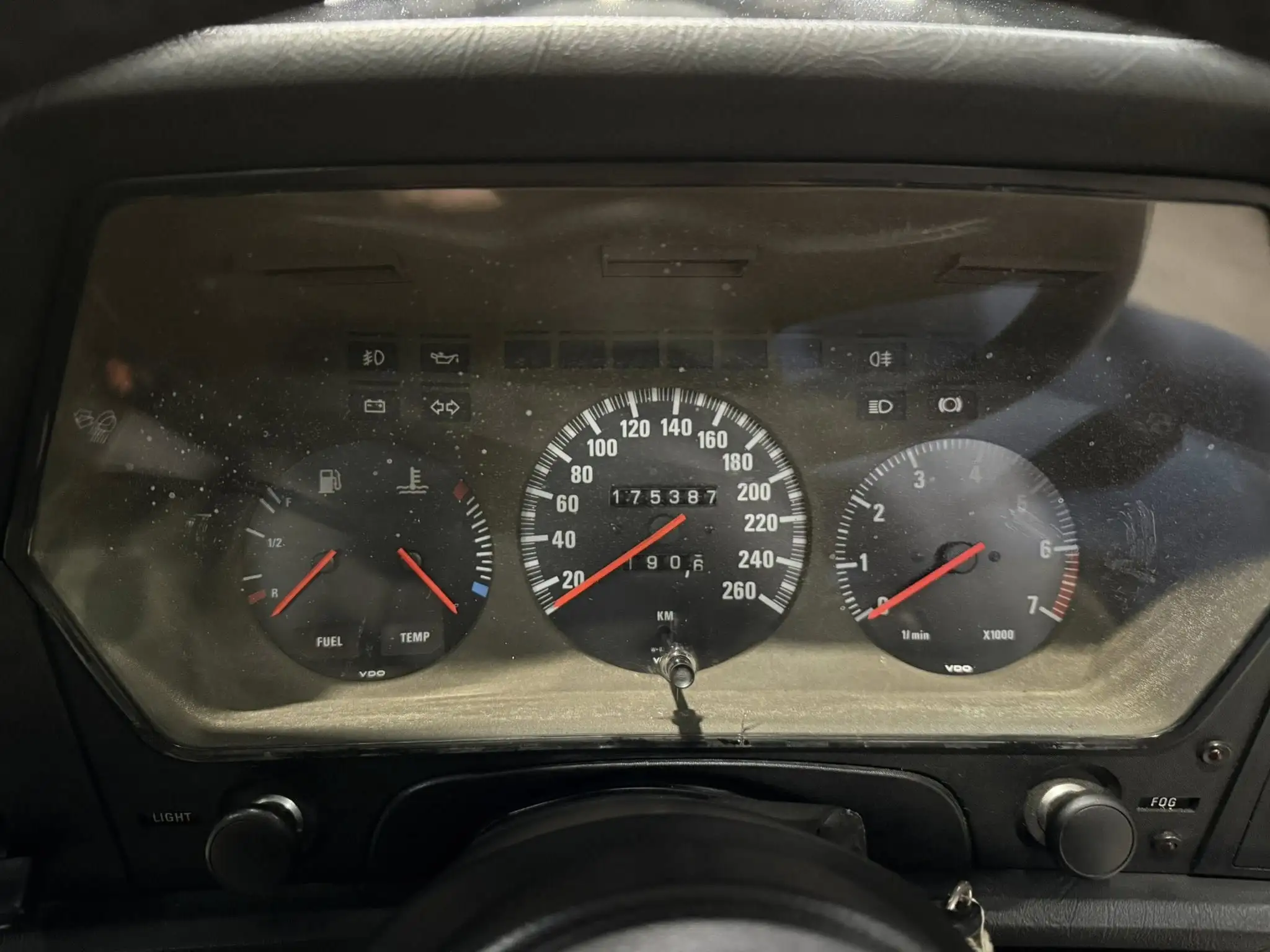 1982 BMW 635CSi Bavaria