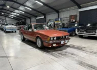 1982 BMW 635CSi Bavaria