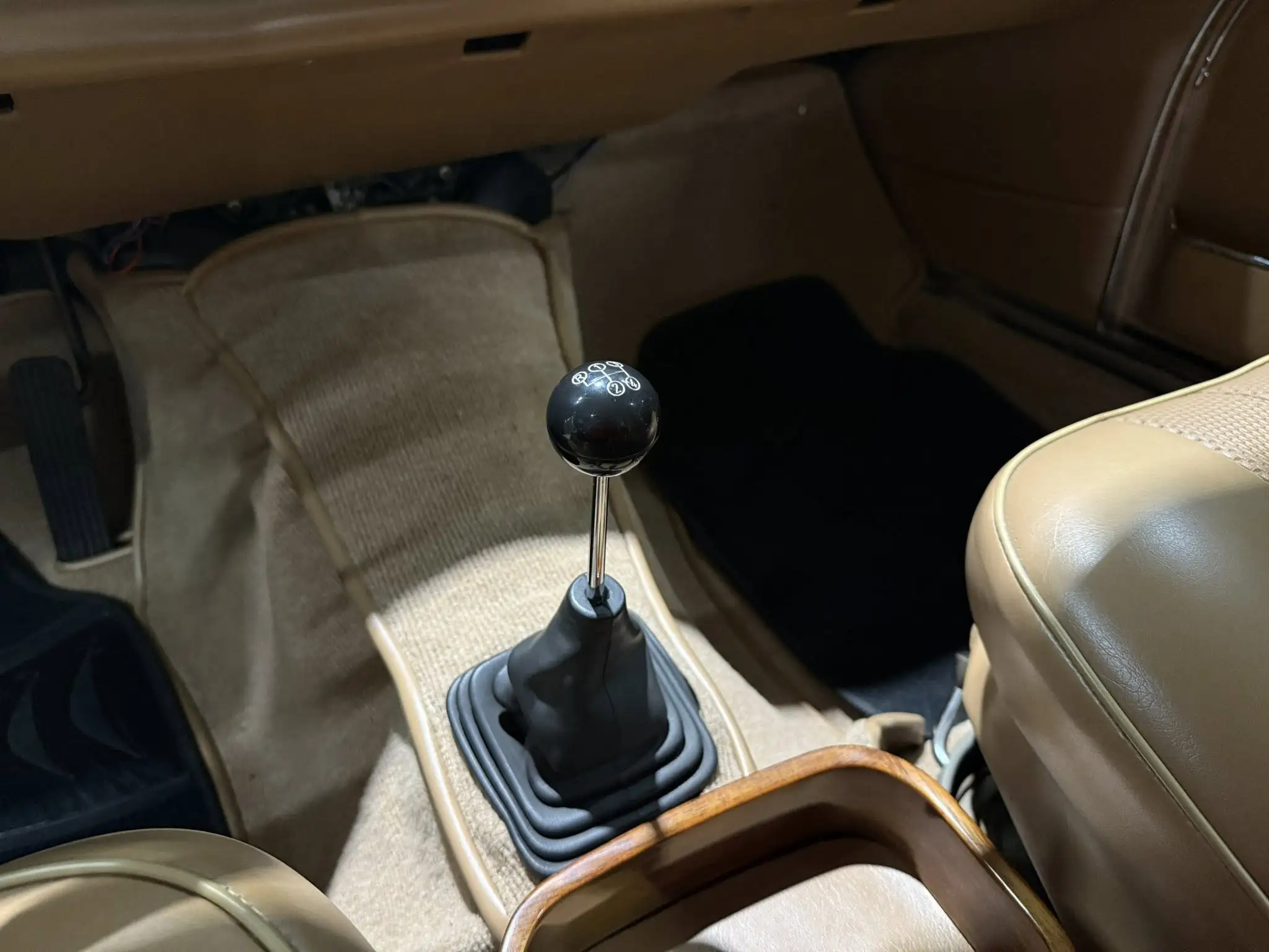 1963 Mercedes-Benz W111 220SE Coupé