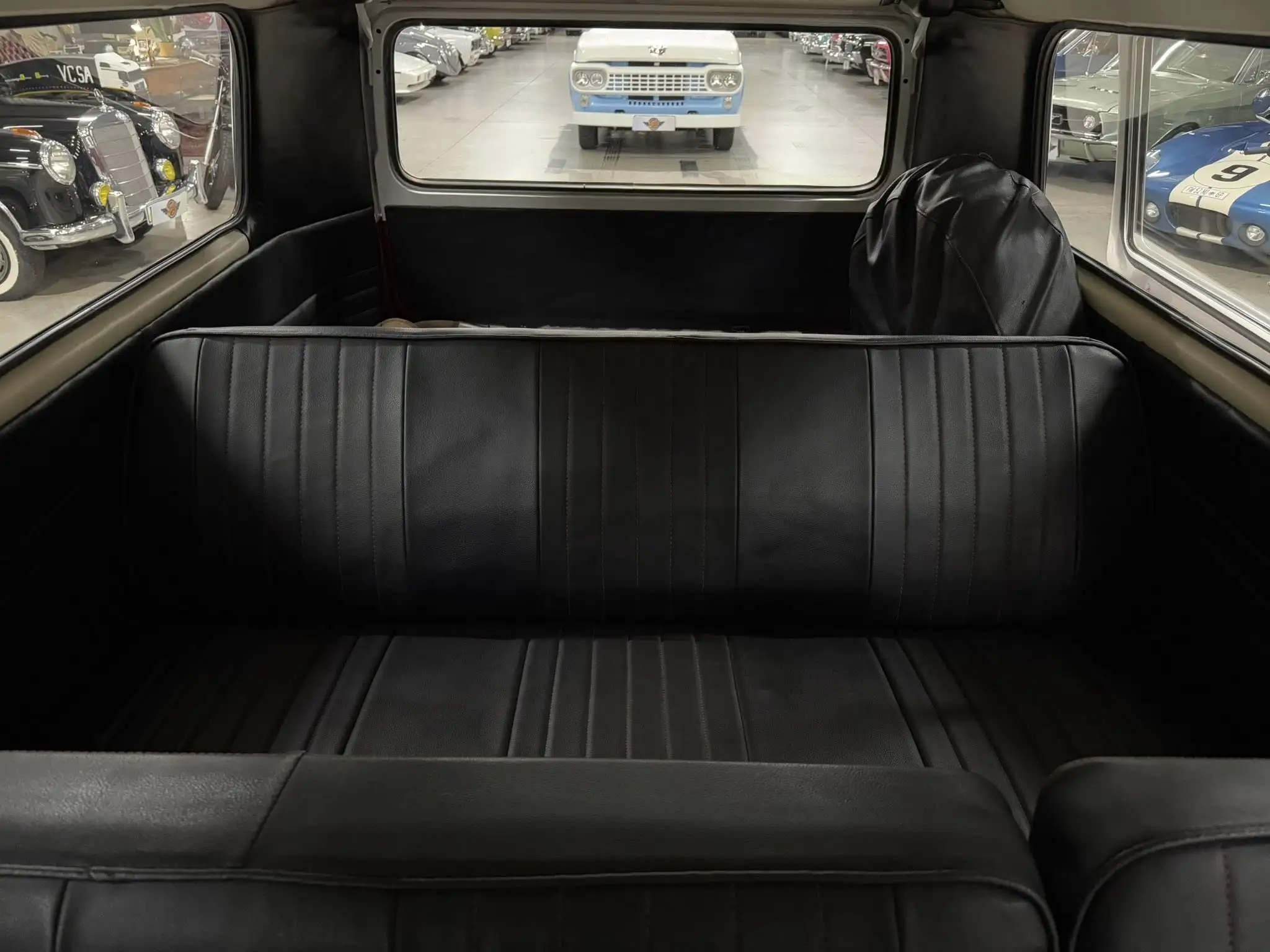 1977 Volkswagen Kombi 2000