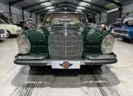 1963 Mercedes-Benz W111 220SE Coupé