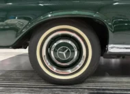 1963 Mercedes-Benz W111 220SE Coupé