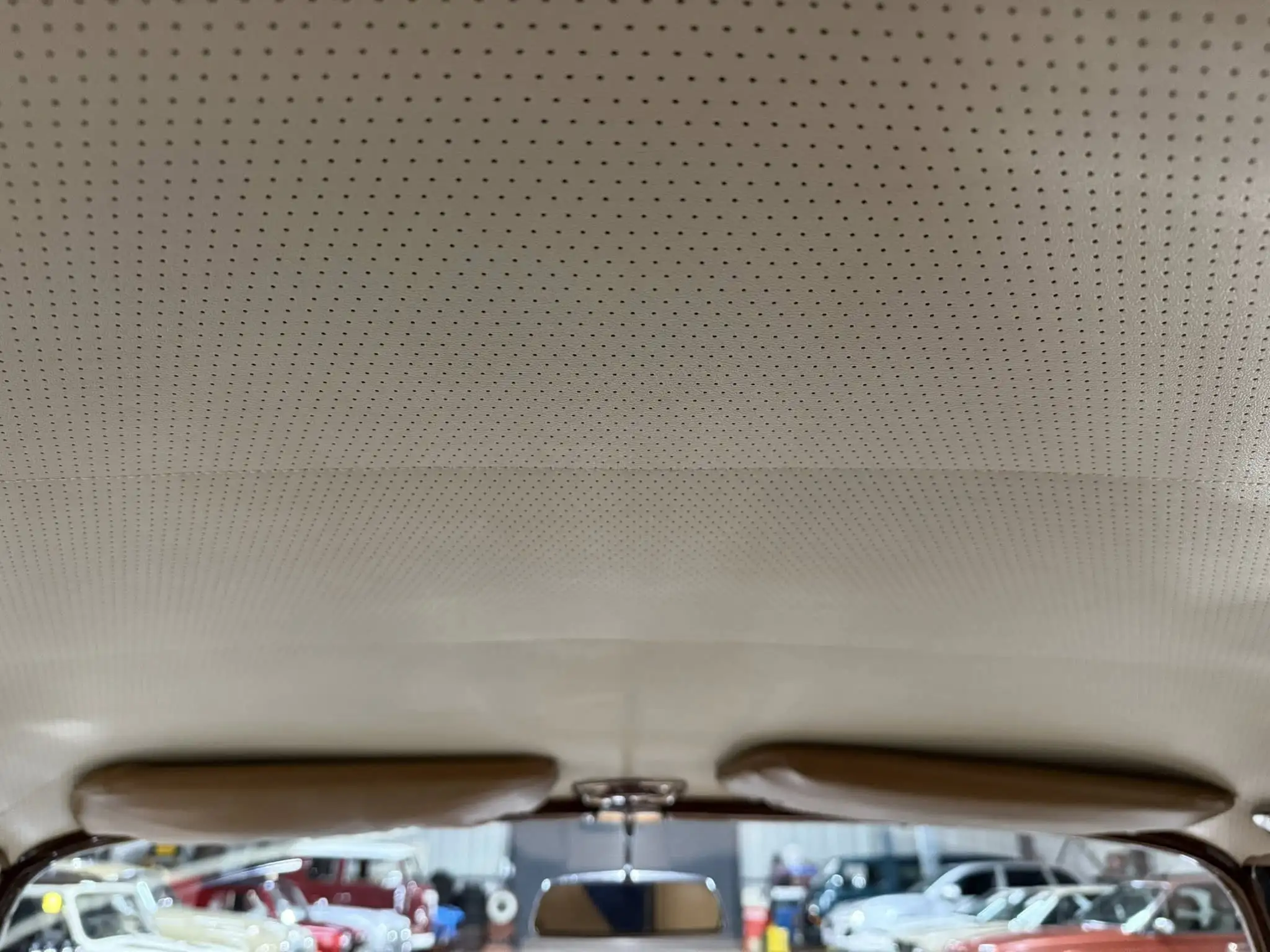 1963 Mercedes-Benz W111 220SE Coupé