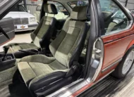 1982 BMW 635CSi Bavaria