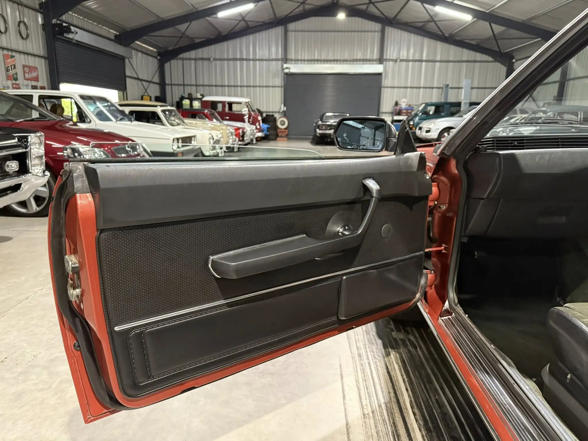 1982 BMW 635CSi Bavaria