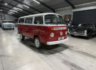 1977 Volkswagen Kombi 2000