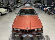 1982 BMW 635CSi Bavaria
