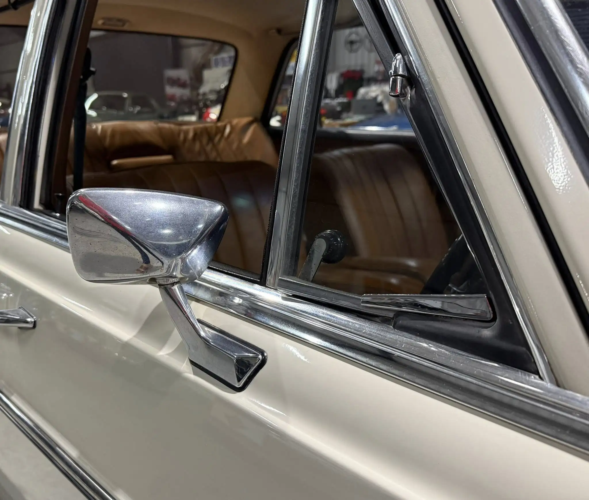 1970 Mercedes-Benz W108 280S