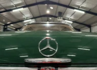 1963 Mercedes-Benz W111 220SE Coupé