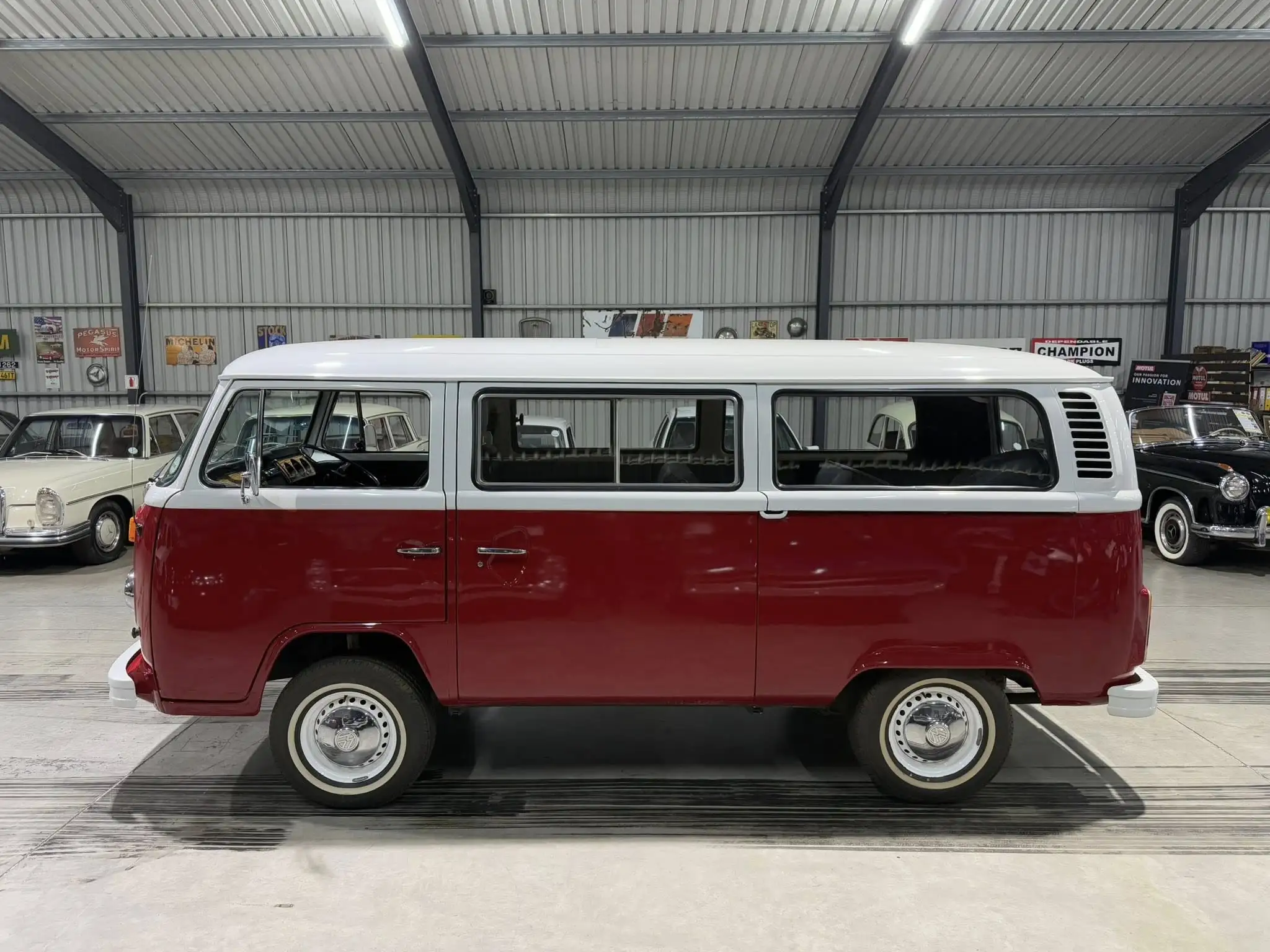 1977 Volkswagen Kombi 2000