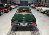 1963 Mercedes-Benz W111 220SE Coupé