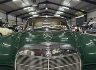 1963 Mercedes-Benz W111 220SE Coupé