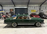 1963 Mercedes-Benz W111 220SE Coupé