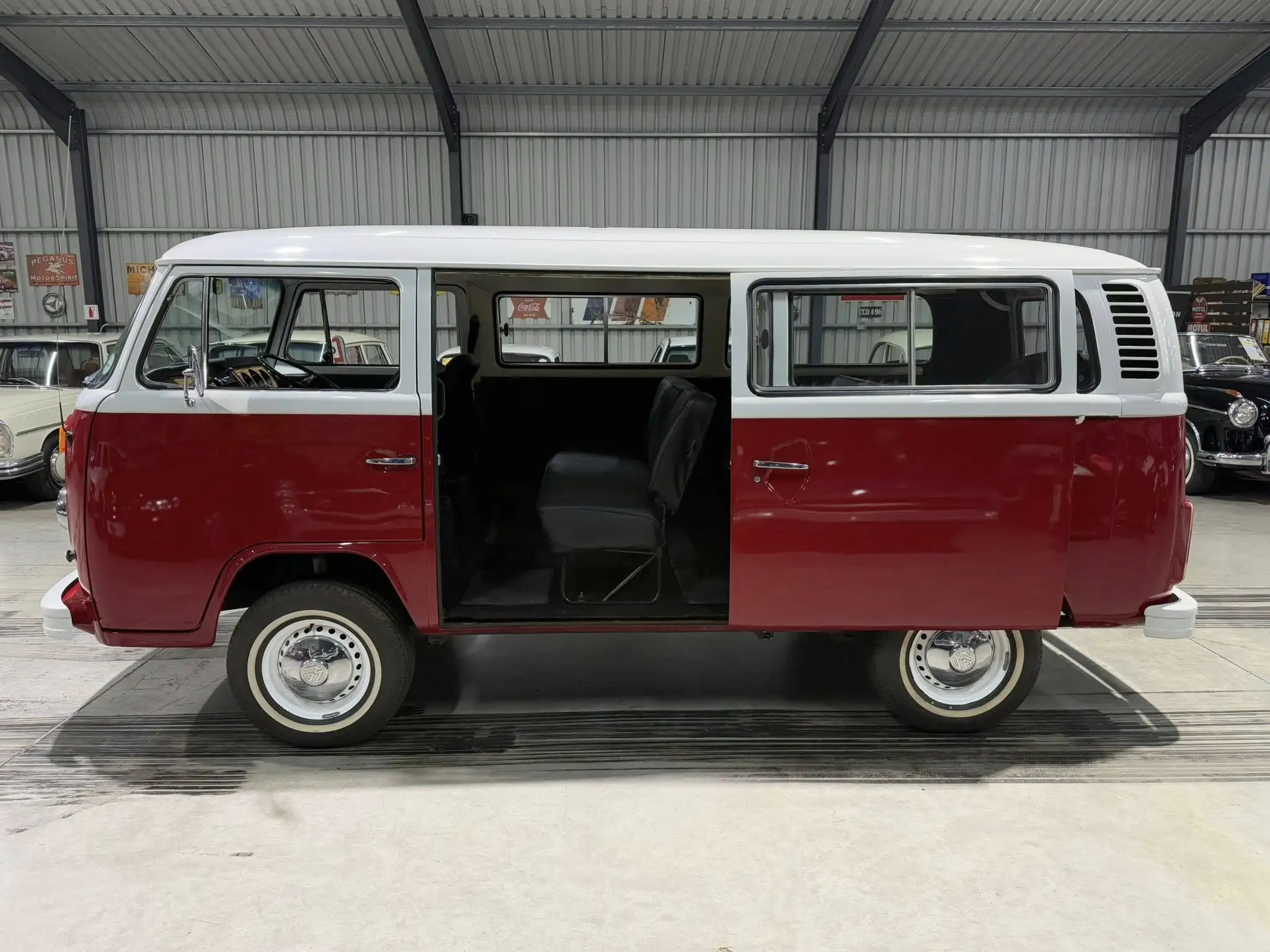 1977 Volkswagen Kombi 2000