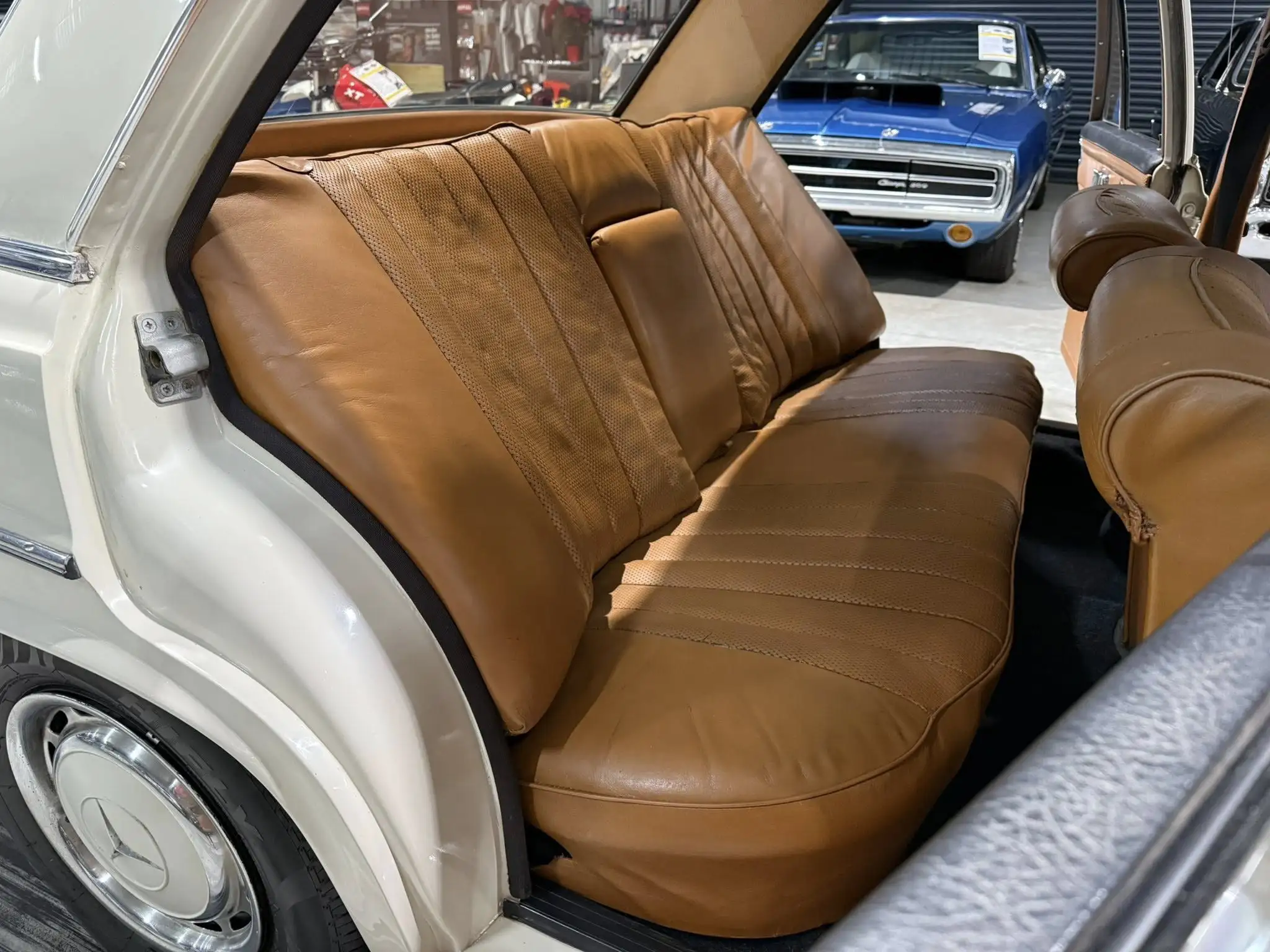 1970 Mercedes-Benz W108 280S