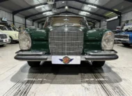 1963 Mercedes-Benz W111 220SE Coupé