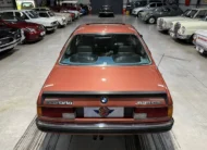 1982 BMW 635CSi Bavaria