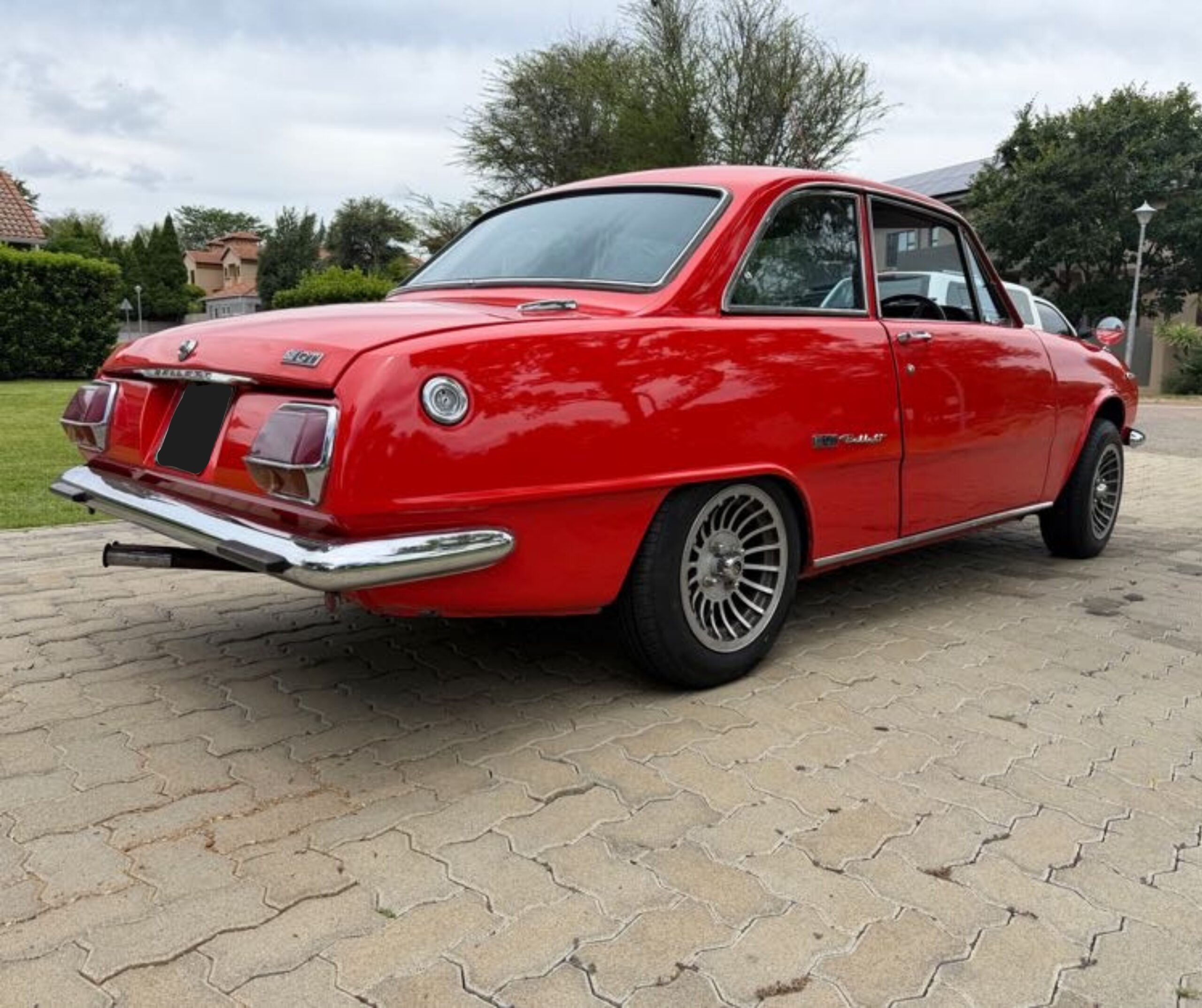 1967 Isuzu Bellet GT