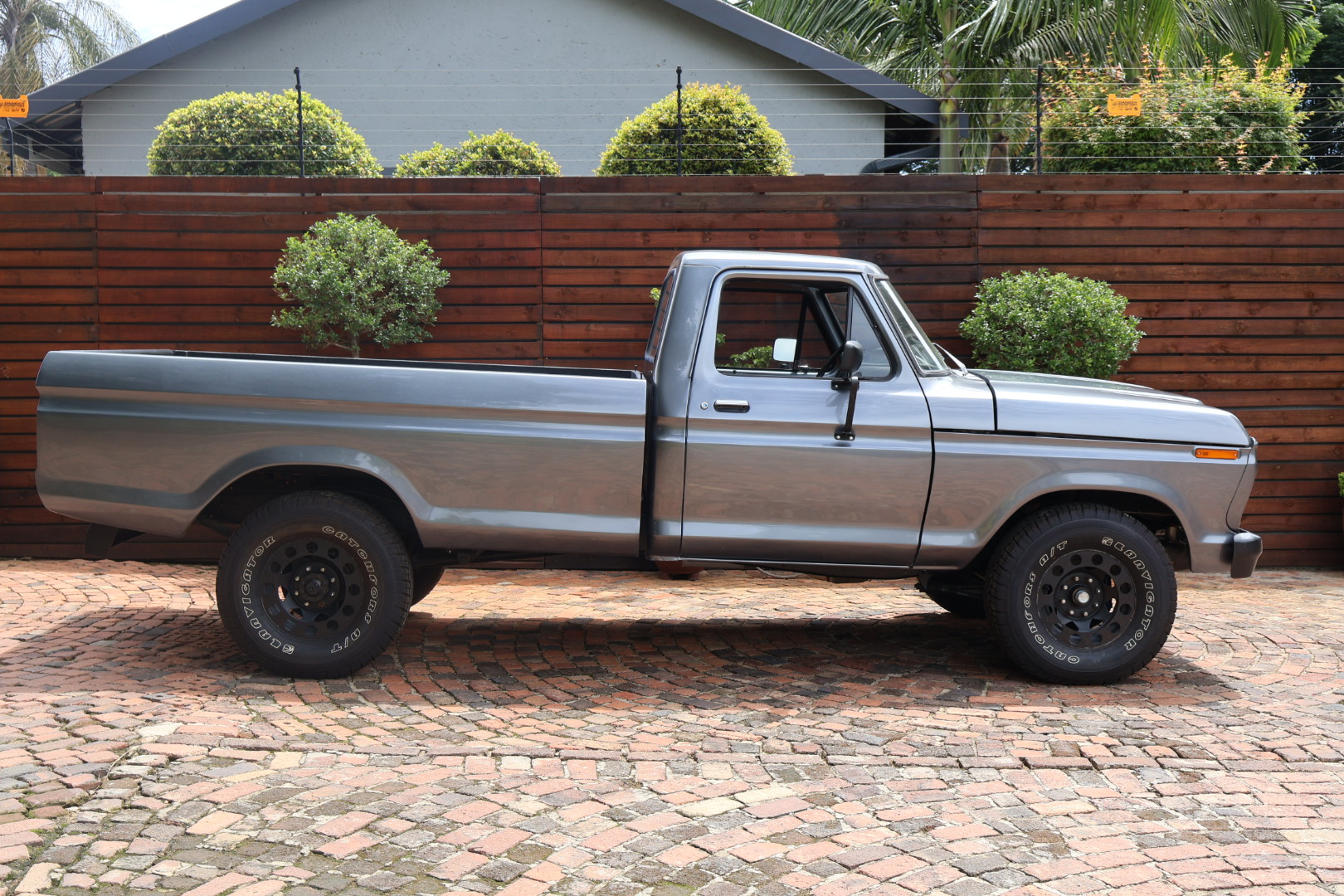 1977 Ford F250