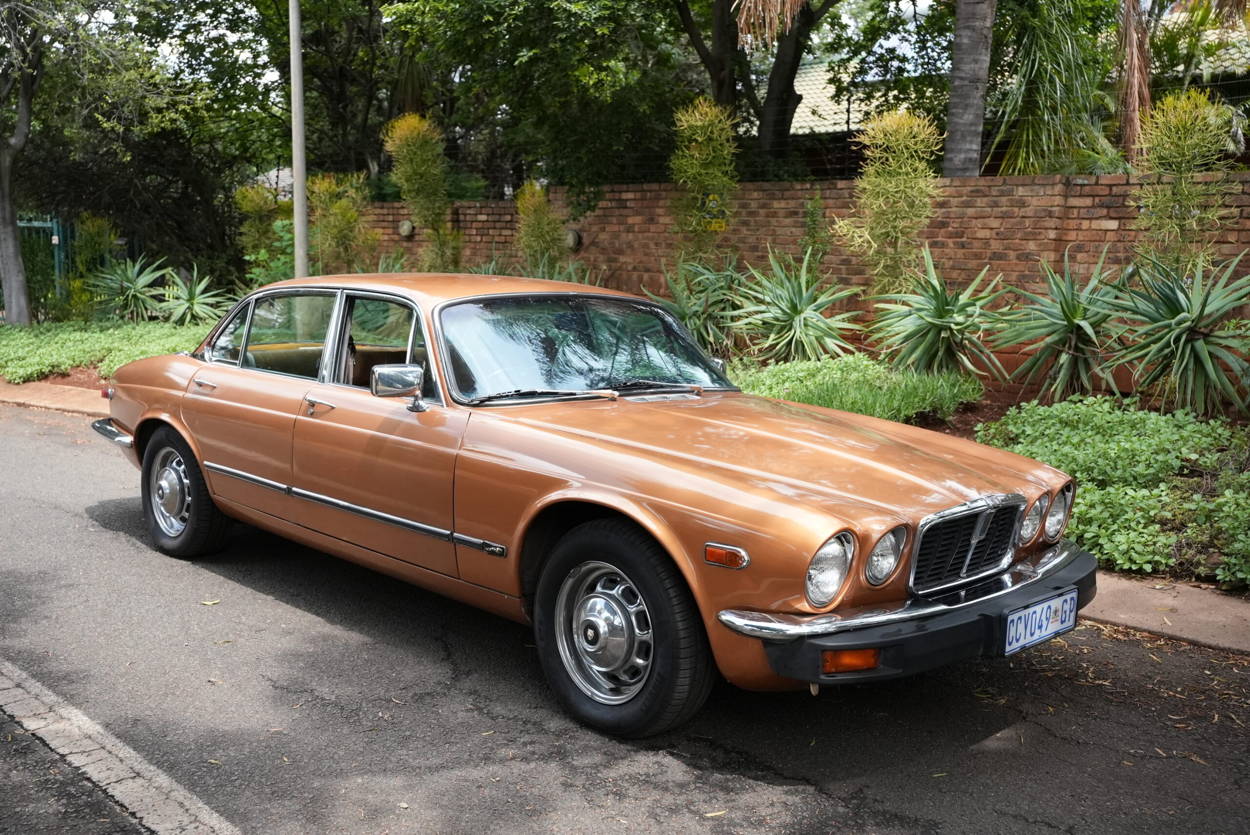 1970 Jaguar XJ6