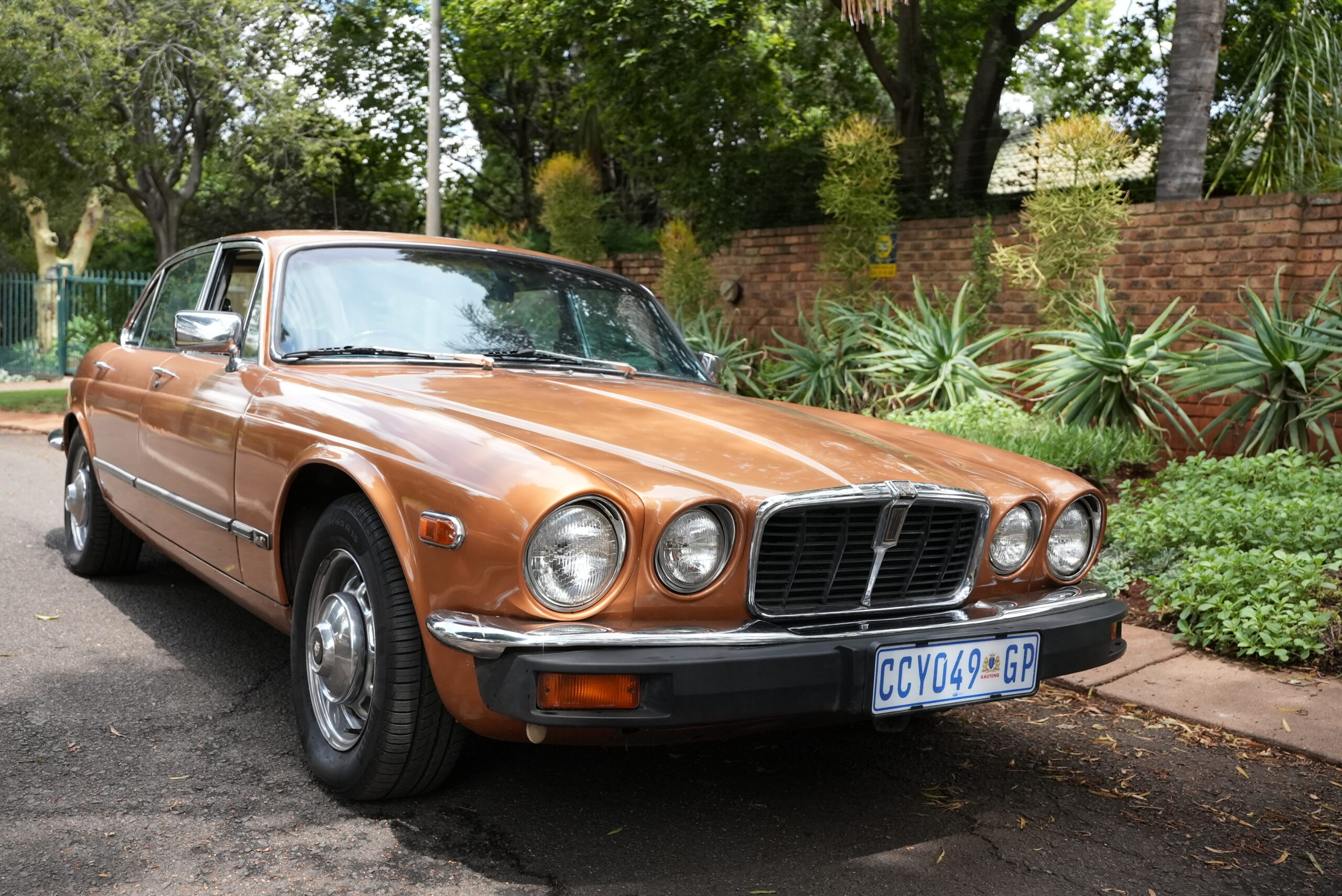 1970 Jaguar XJ6