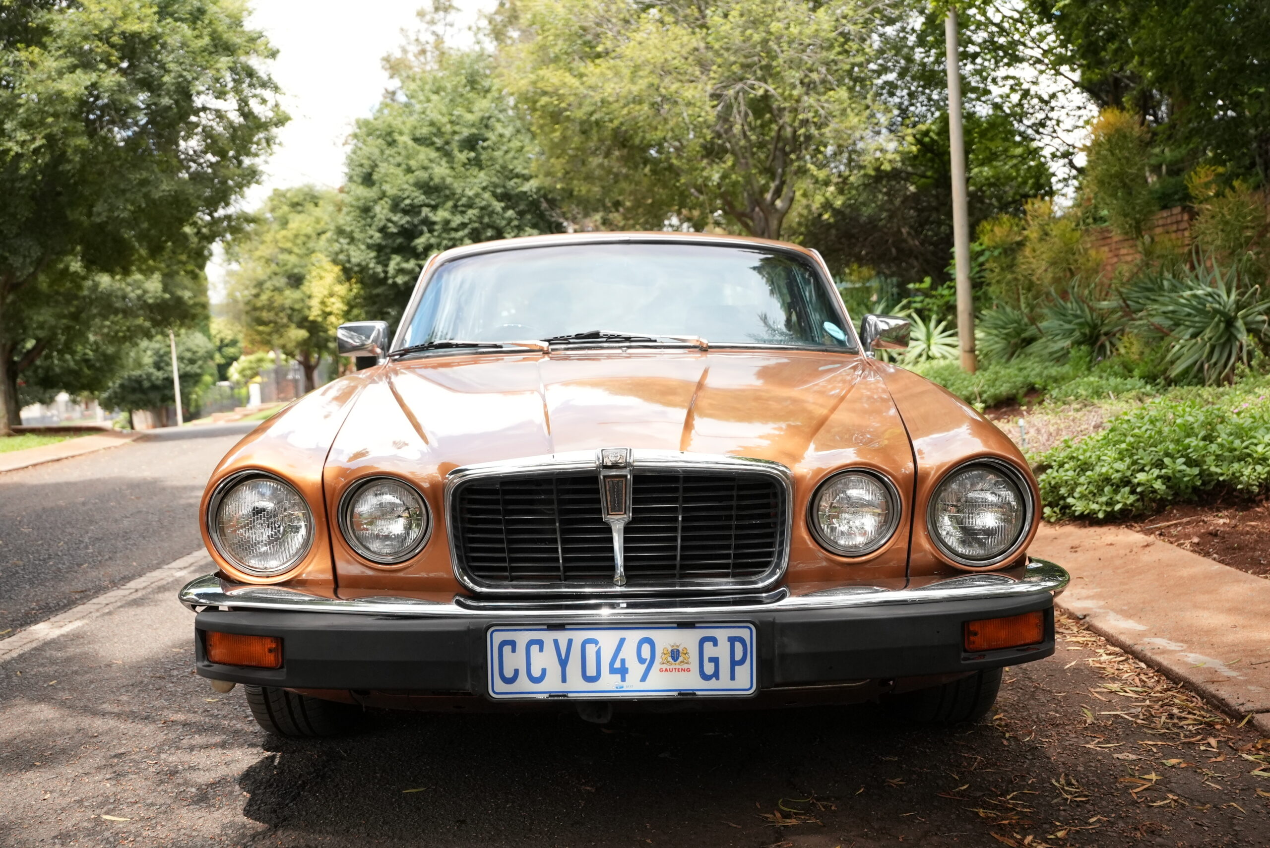 1970 Jaguar XJ6