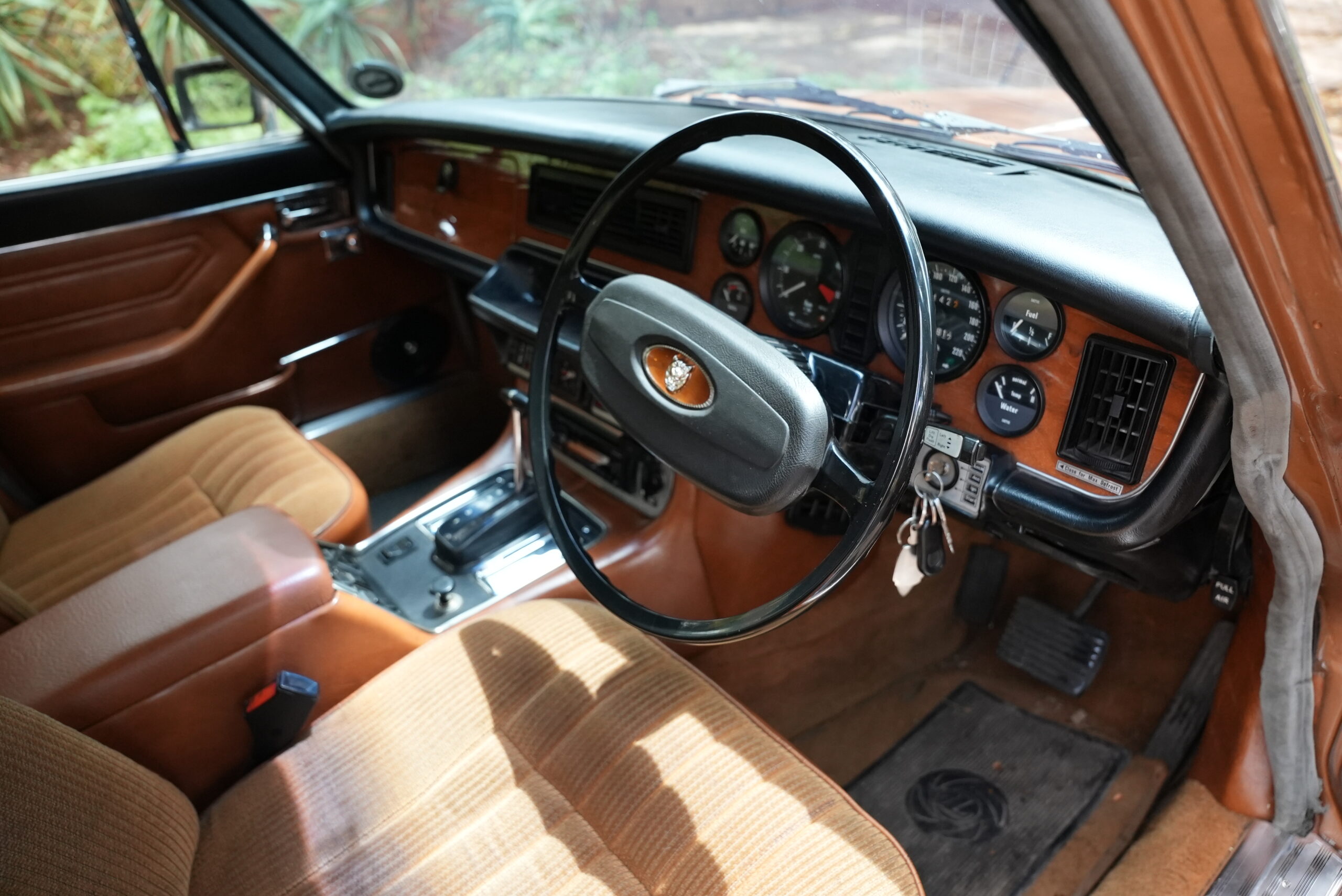 1970 Jaguar XJ6
