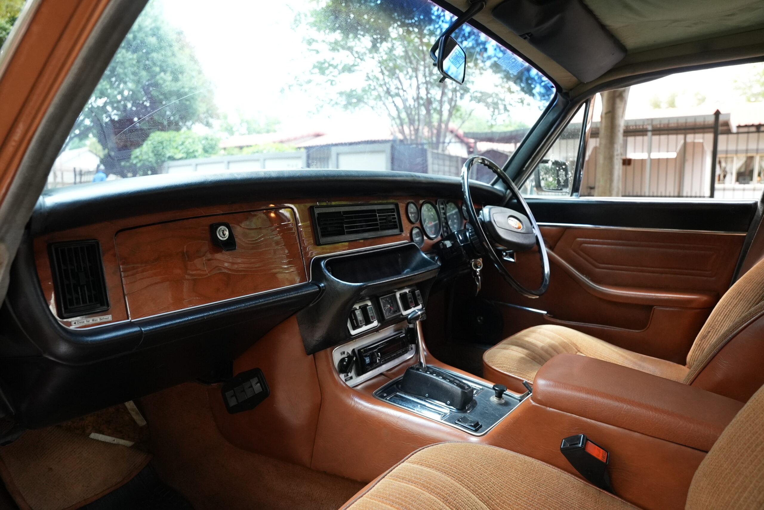 1970 Jaguar XJ6