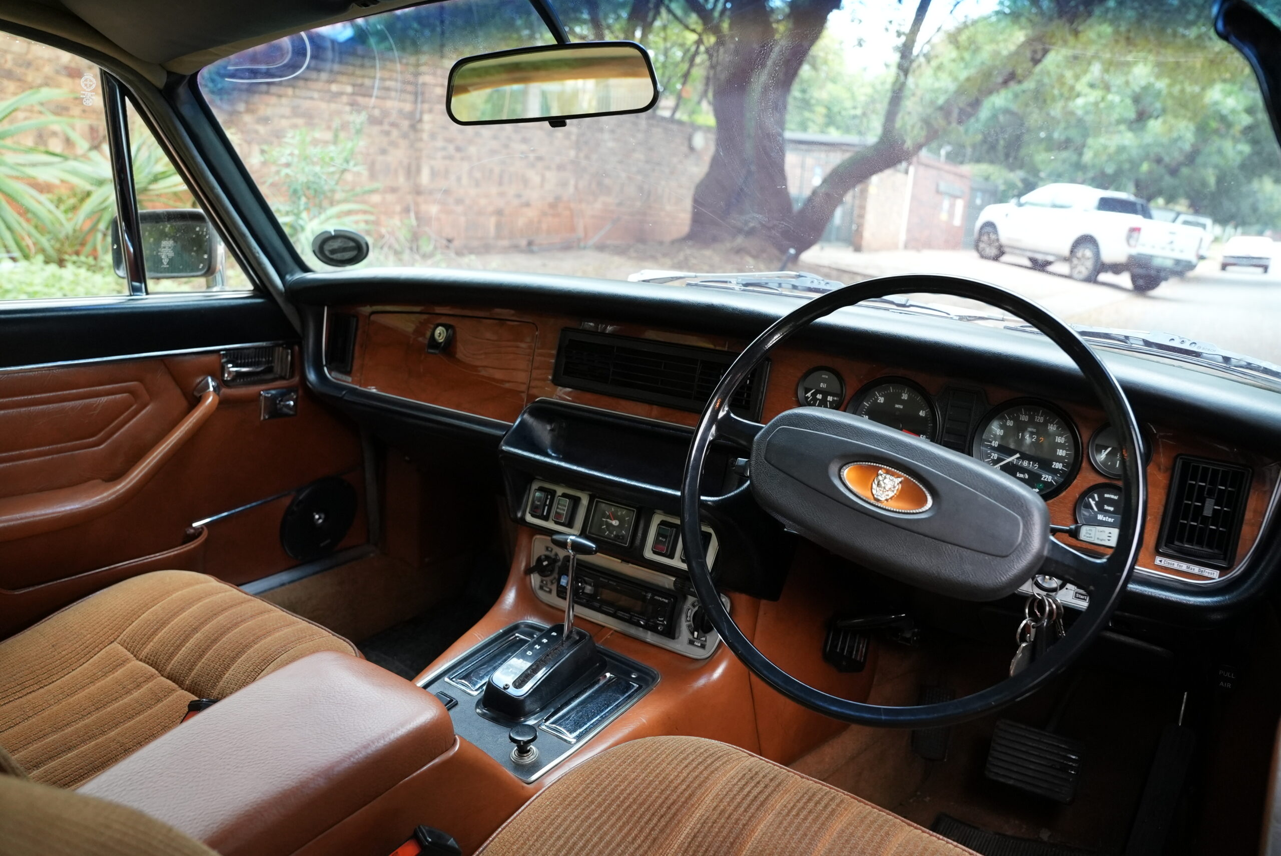 1970 Jaguar XJ6