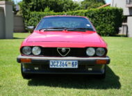 1983 Alfa Romeo GTV 2.0