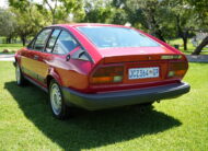 1983 Alfa Romeo GTV 2.0