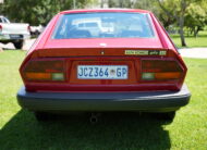 1983 Alfa Romeo GTV 2.0