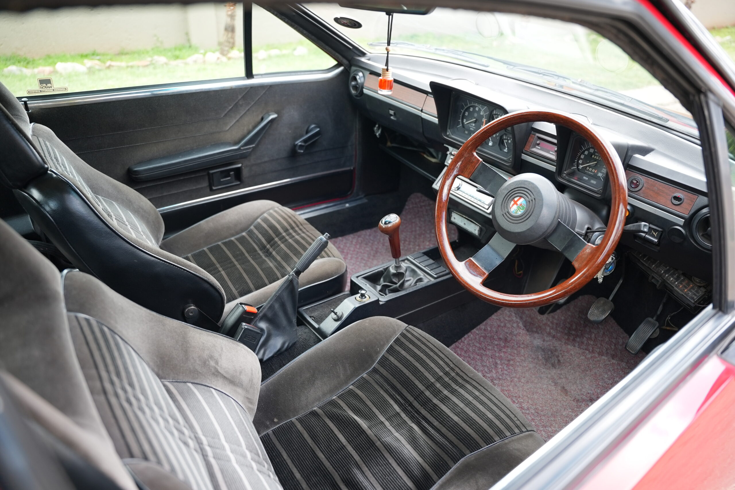 1983 Alfa Romeo GTV 2.0
