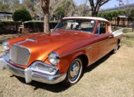 1960 Studebaker Silver Hawk