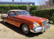 1960 Studebaker Silver Hawk