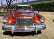 1960 Studebaker Silver Hawk