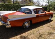 1960 Studebaker Silver Hawk