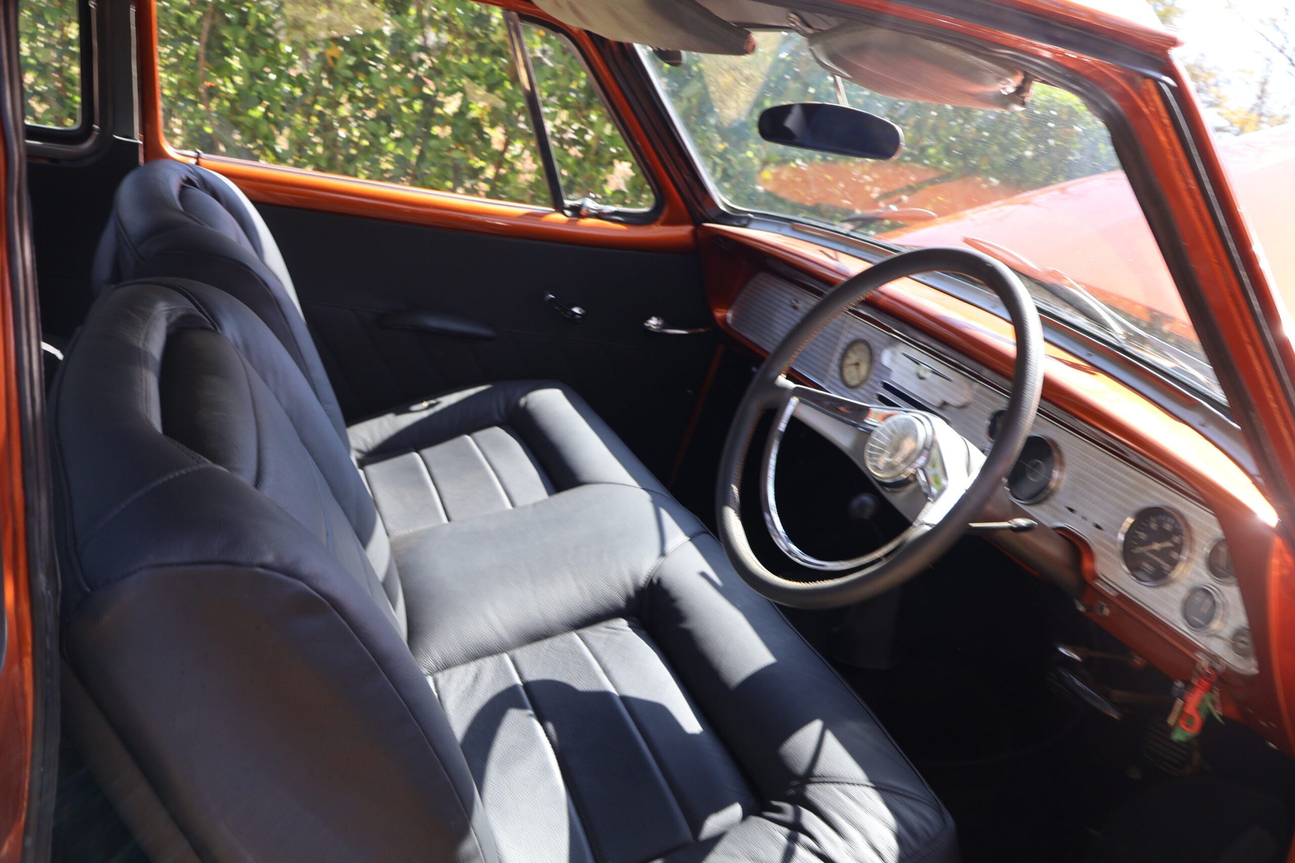 1960 Studebaker Silver Hawk