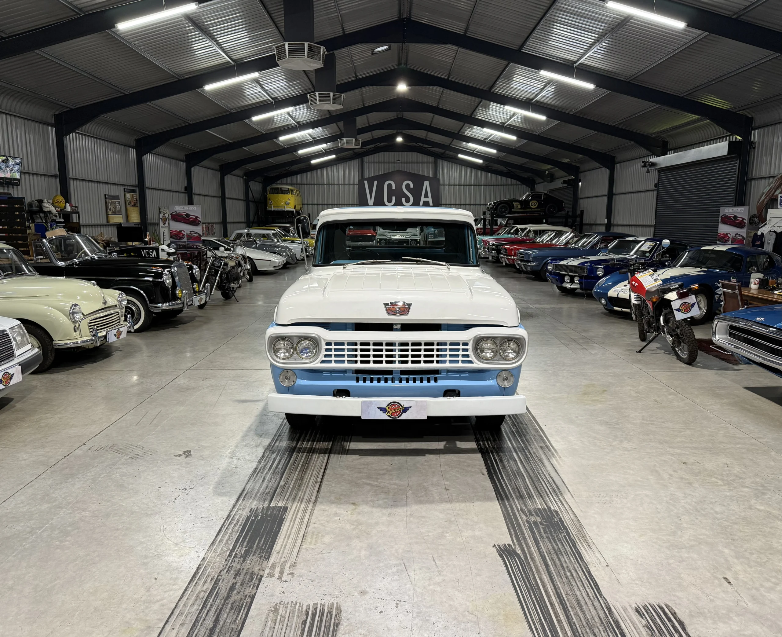 1959 Ford F100 Pickup