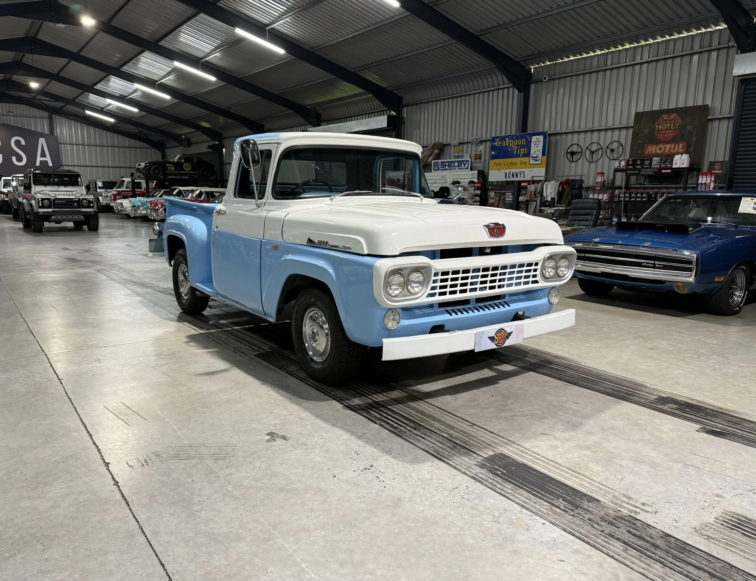 1959 Ford F100 Pickup