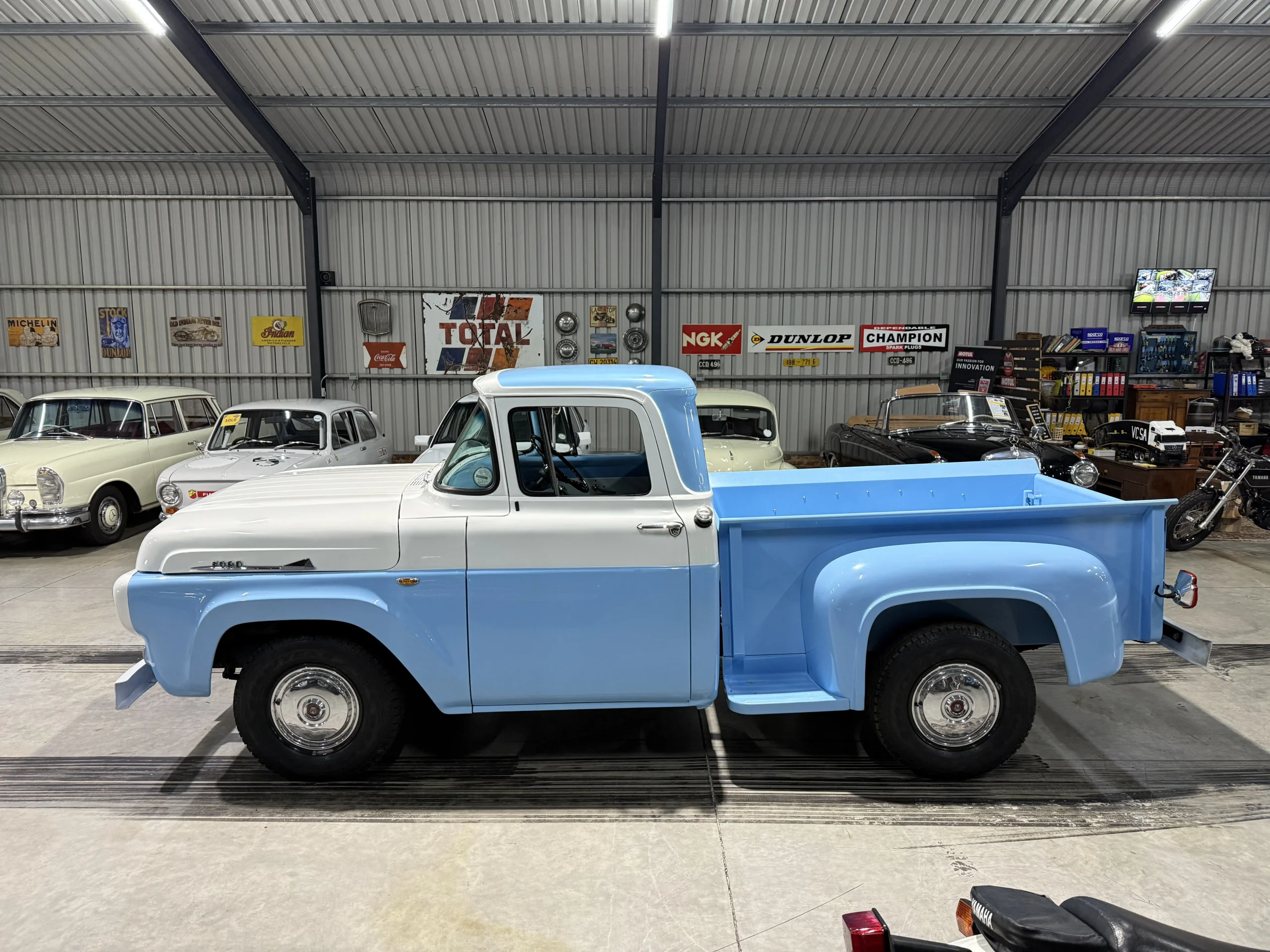 1959 Ford F100 Pickup
