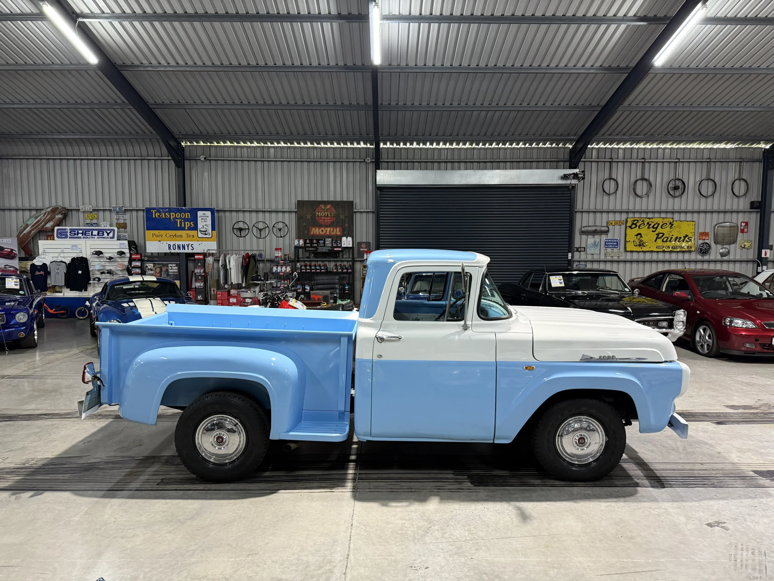 1959 Ford F100 Pickup