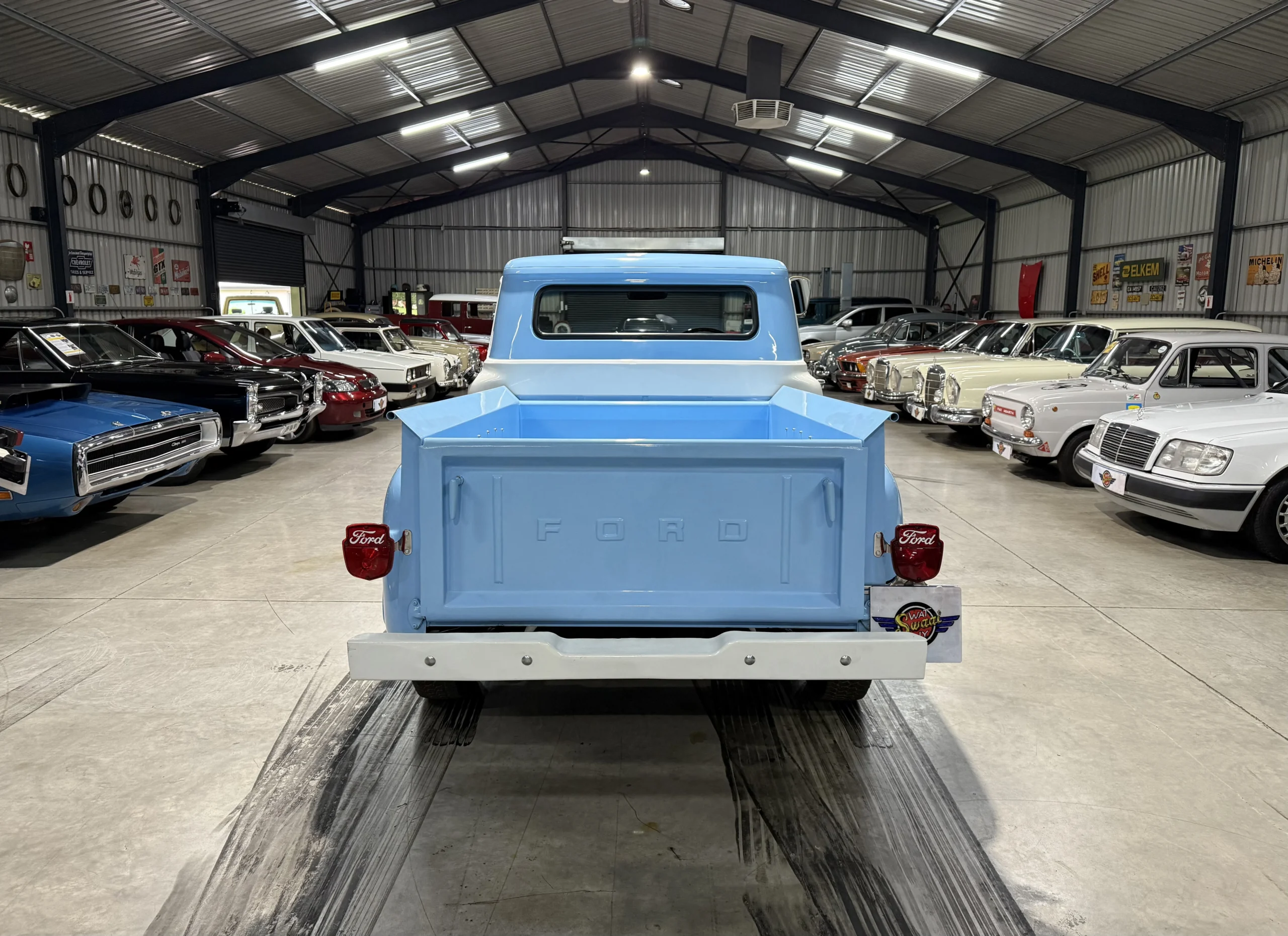 1959 Ford F100 Pickup