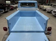 1959 Ford F100 Pickup