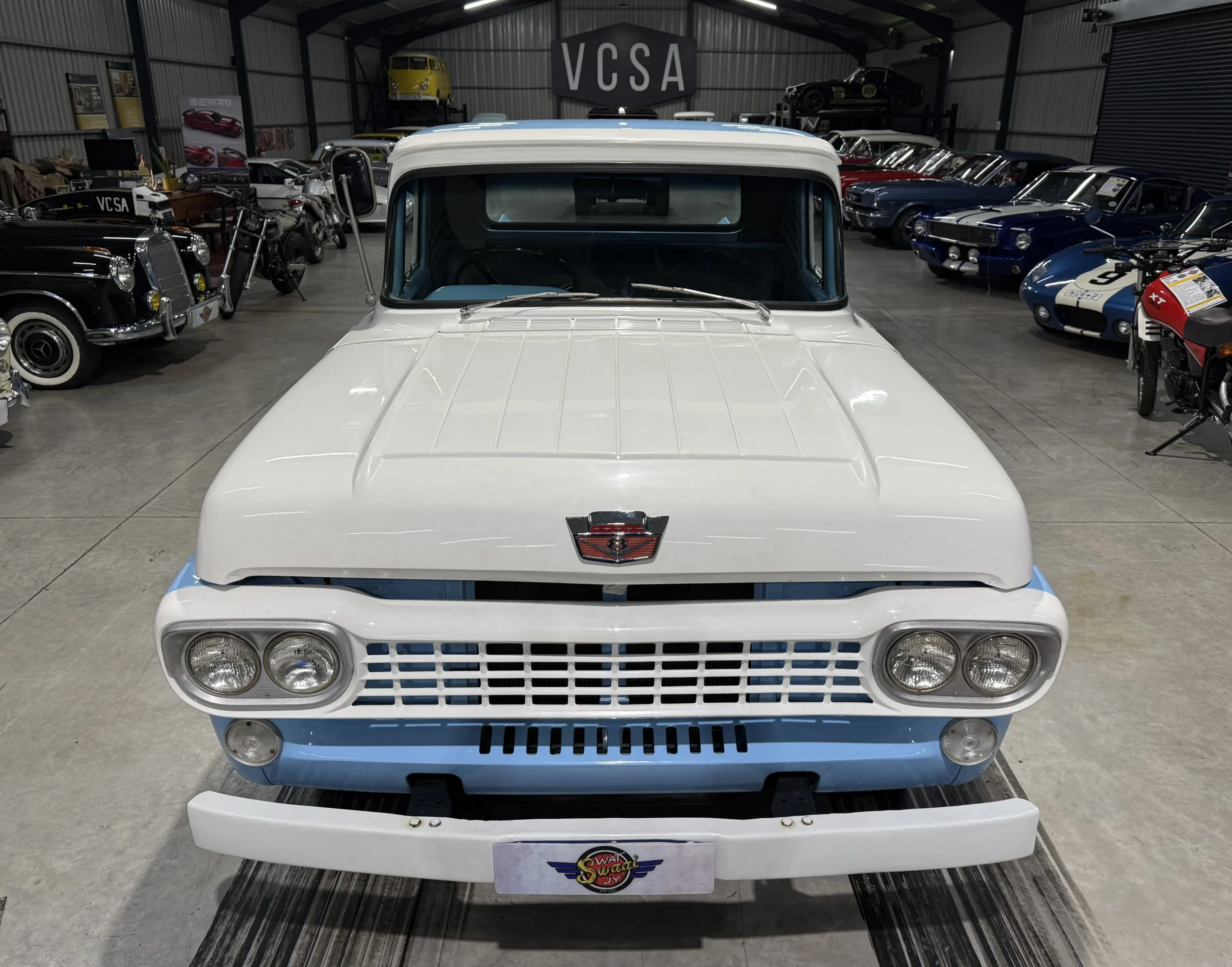 1959 Ford F100 Pickup