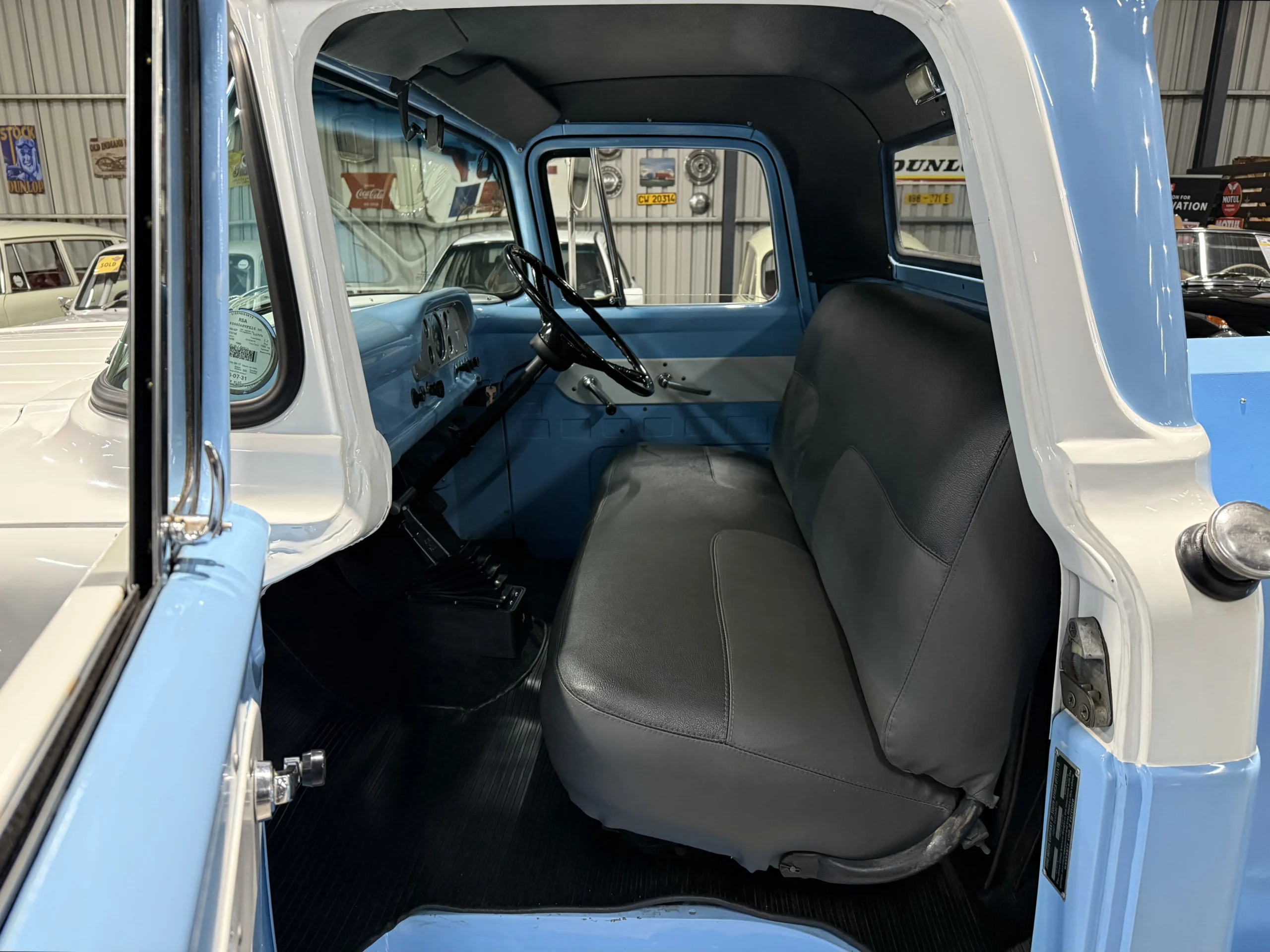 1959 Ford F100 Pickup